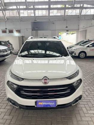 FIAT TORO 2.0 16V TURBO DIESEL RANCH 4WD AT9